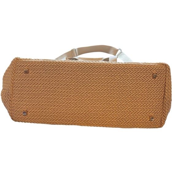Beis The Naturals Raffia Tote Bag - Picture 5 of 10
